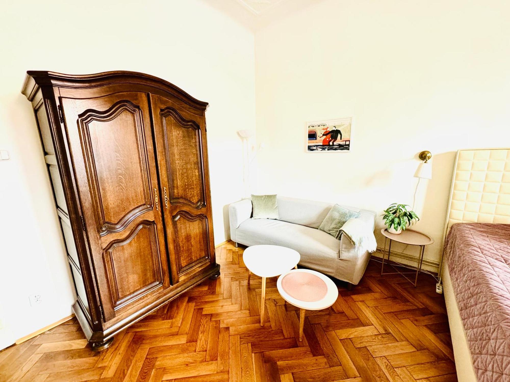 By Jacob Appartamento Praga